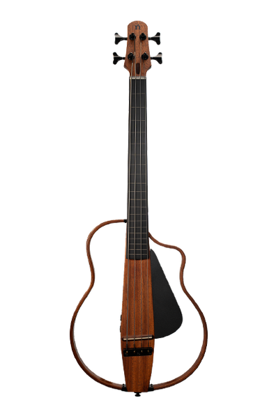 NBSG Fretless Bass (Mahogany)